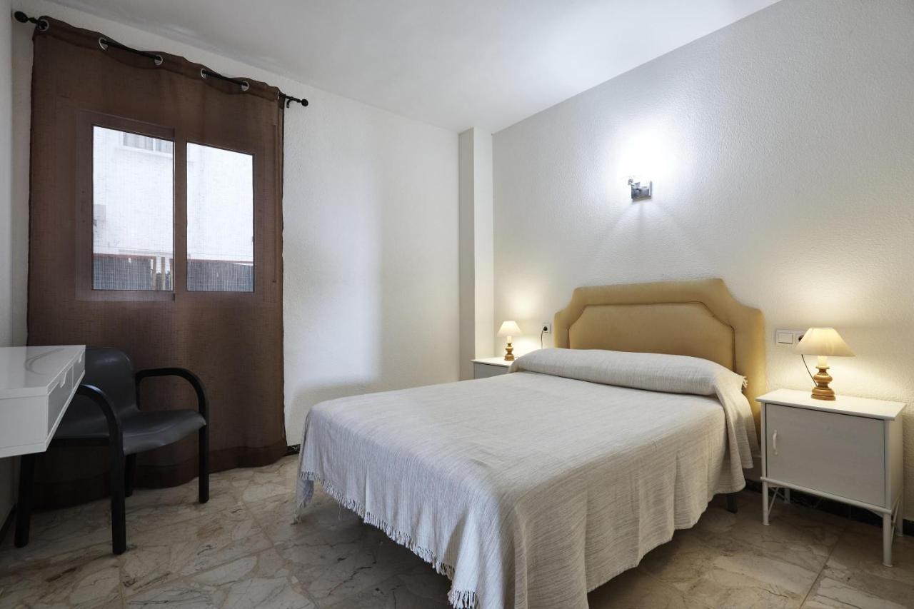 Apartamento Boliches Fuengirola Exterior foto