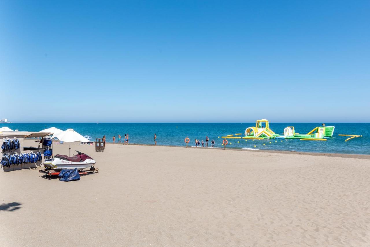 Apartamento Boliches Fuengirola Exterior foto